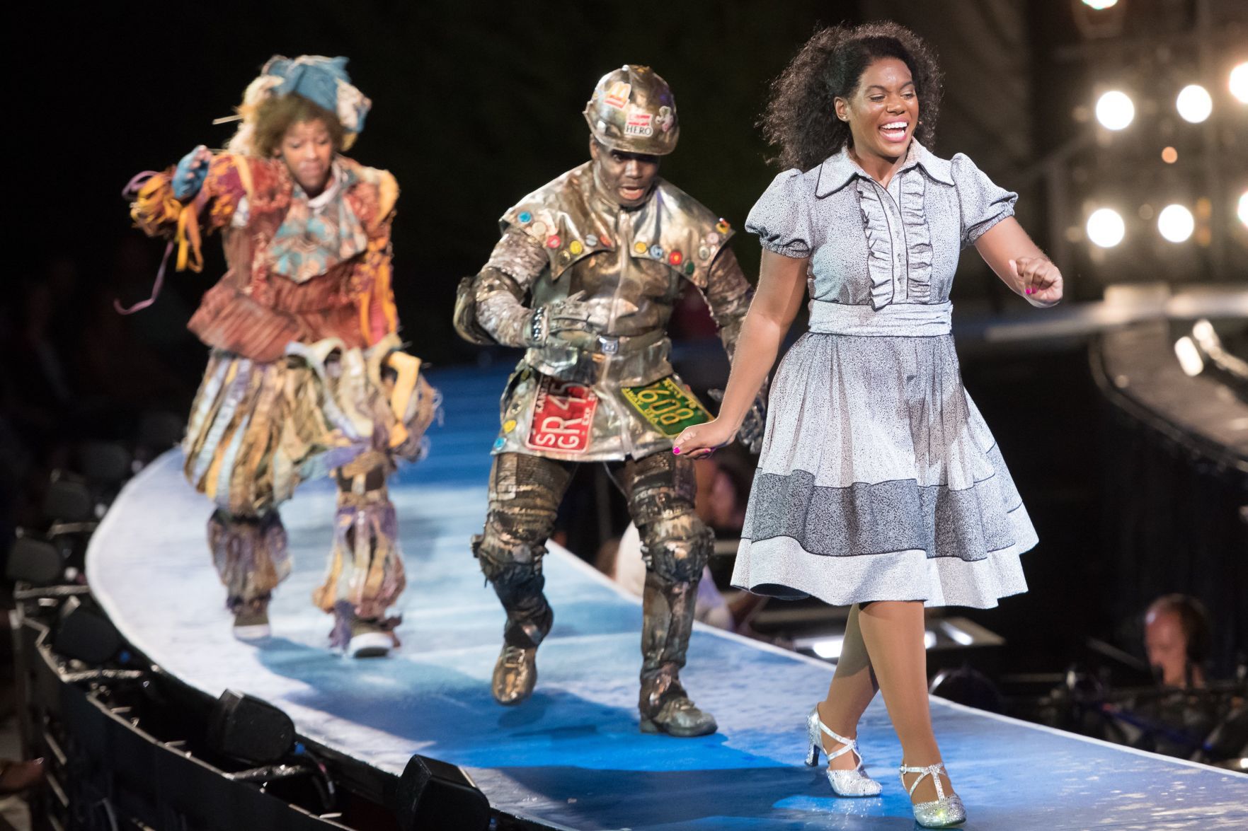 'The Wiz' at the Muny